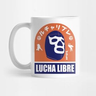 LUCHA LIBRE#79 Mug